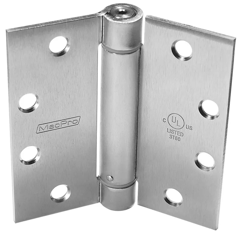 McKinney MPS679 Steel Standard Weight MacPro® Adjustable Spring Hinge