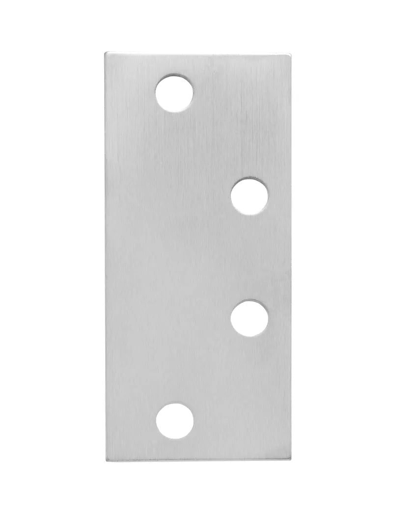 McKinney BP-10 Half Surface Hinge Back Plate