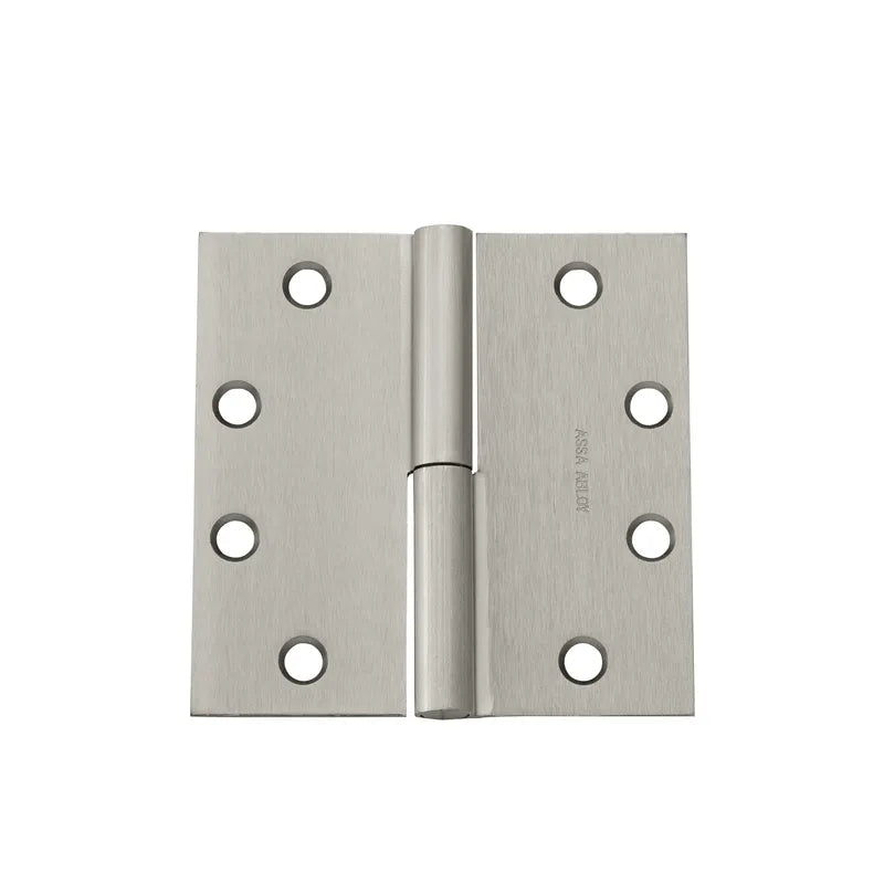 McKinney TA2731 Steel Standard Weight Full Mortise Bearing Two Knuckle Hinge