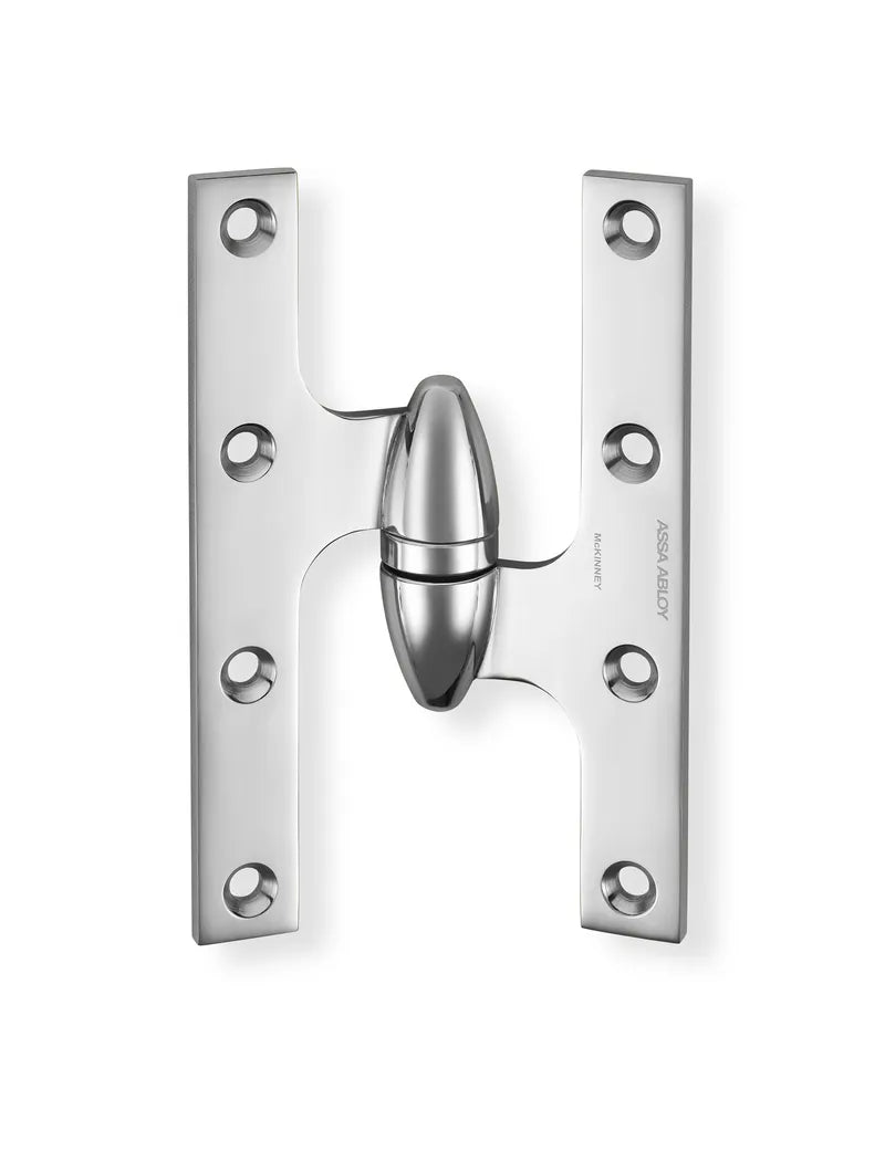 McKinney TA3383 Light Weight Olive Knuckle Decorative Hinge