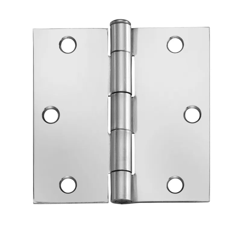 McKinney 1400 Steel Square Corner Residential Hinge