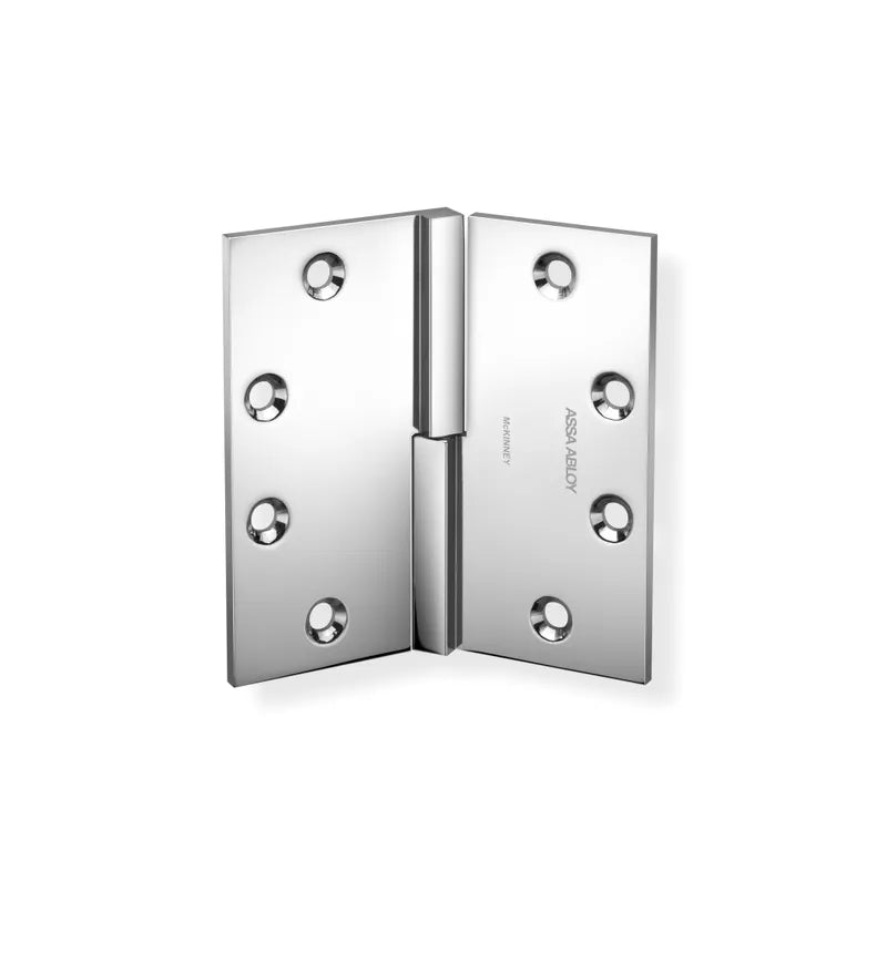 McKinney SQ3331 Special Square Barrel Two Knuckle Decorative Hinge