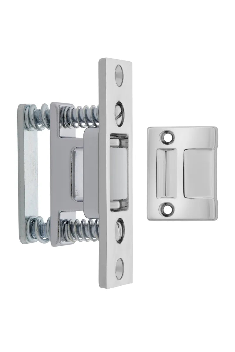 Rockwood 590 Roller Latch with Cast Strike