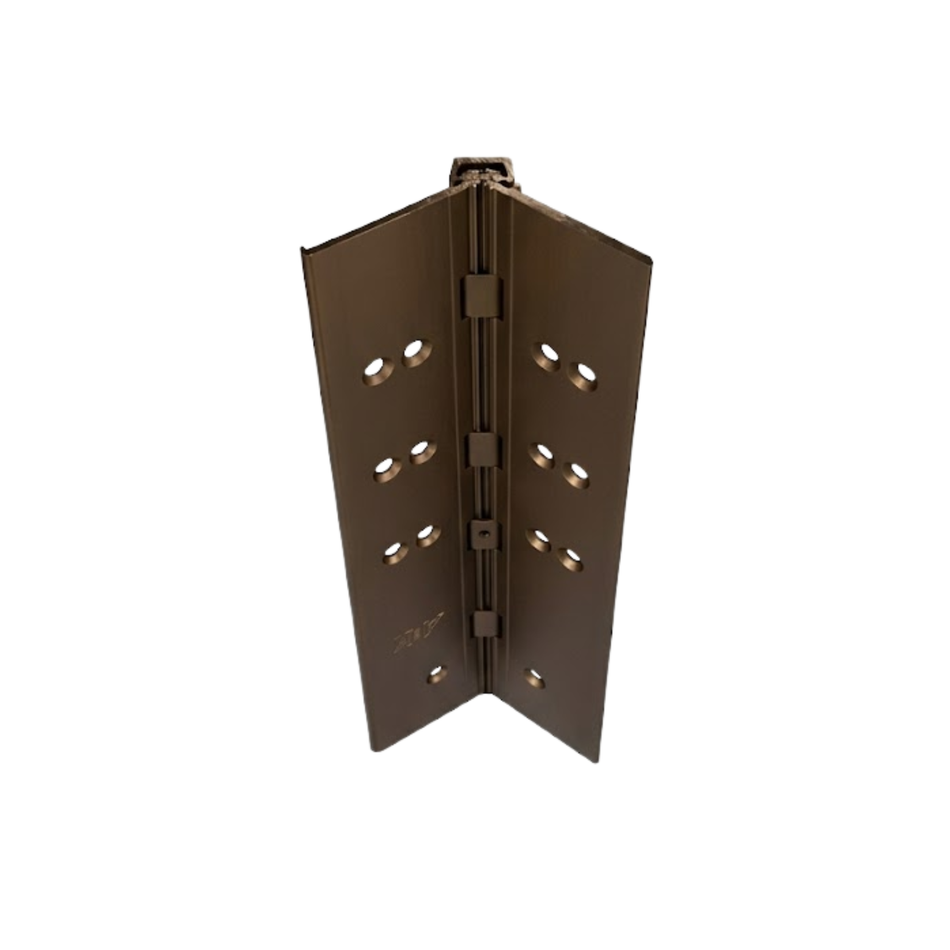 ABH A240HD Aluminum Continuous Gear Hinges Full Mortise