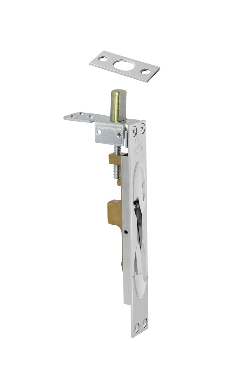 Rockwood 557 Lever Extension Flush Bolt