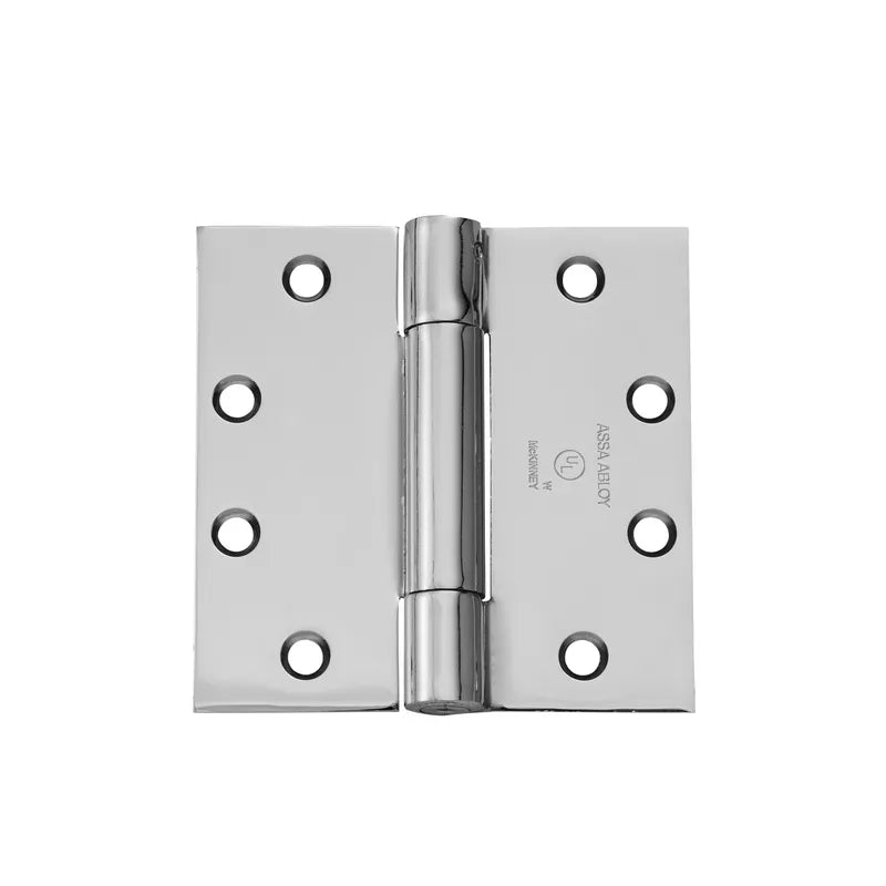 McKinney TA386 Heavy Weight Full Mortise Three Knuckle Hinge