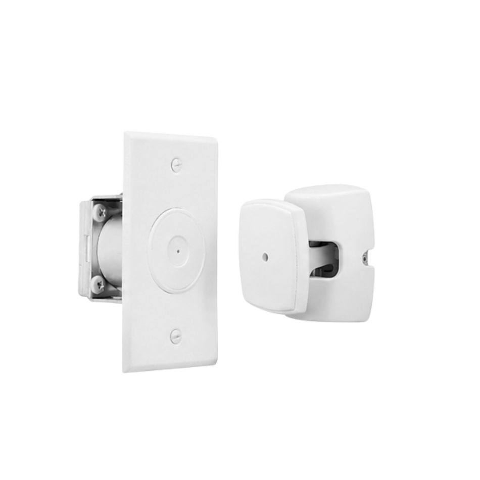 Rixson 990M Low Projection Wall Electromagnetic Door Holder / Releases