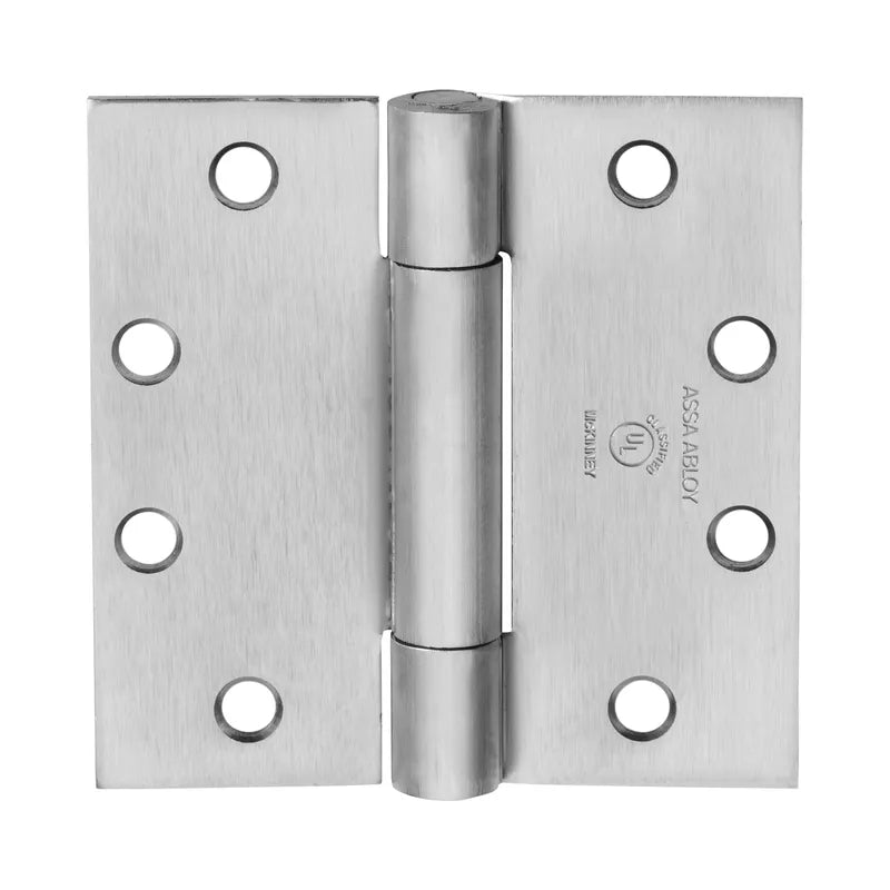 McKinney TA786 Steel Heavy Weight Full Mortise Three Knuckle Hinge