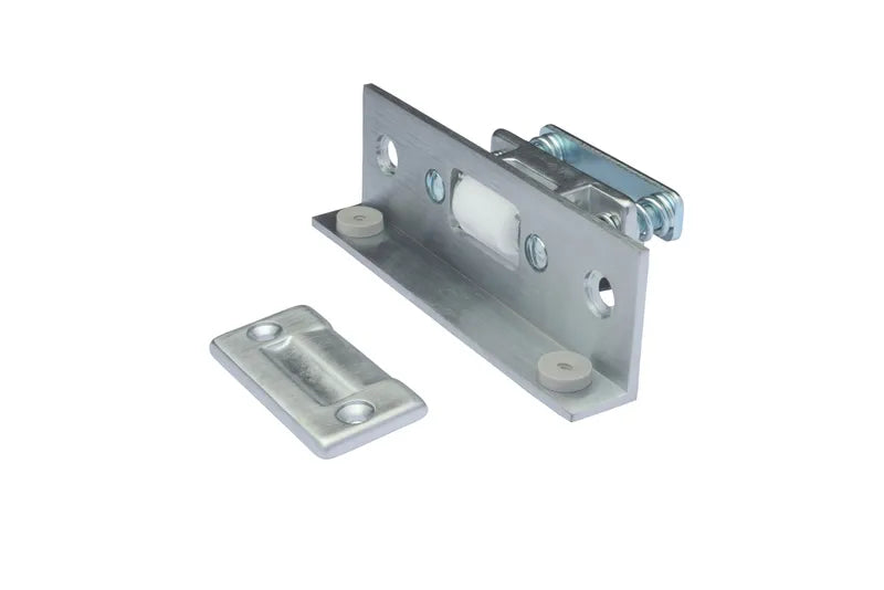 Rockwood 593 Roller Latch with Angle Stop