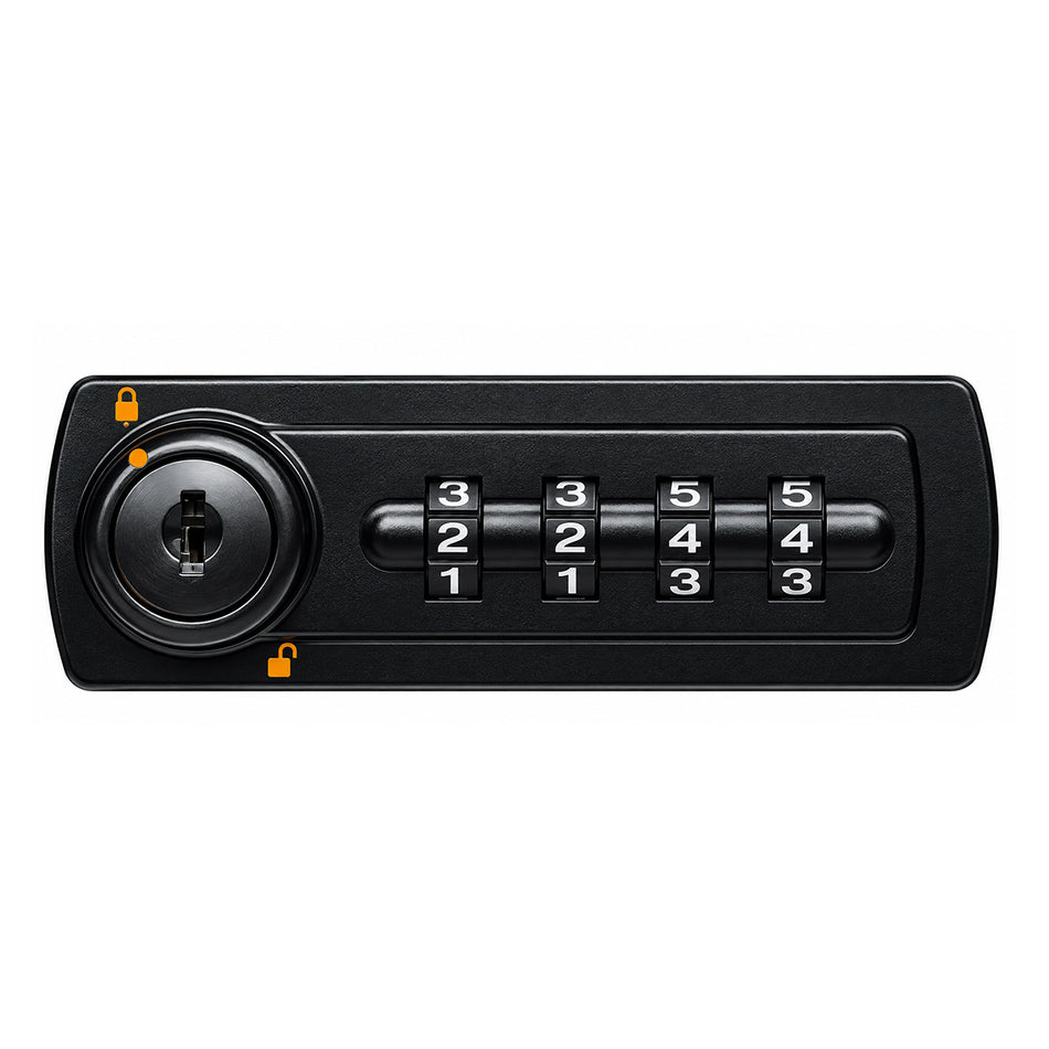 Lowe & Fletcher Gemini Mechanical Combination Lock 2700