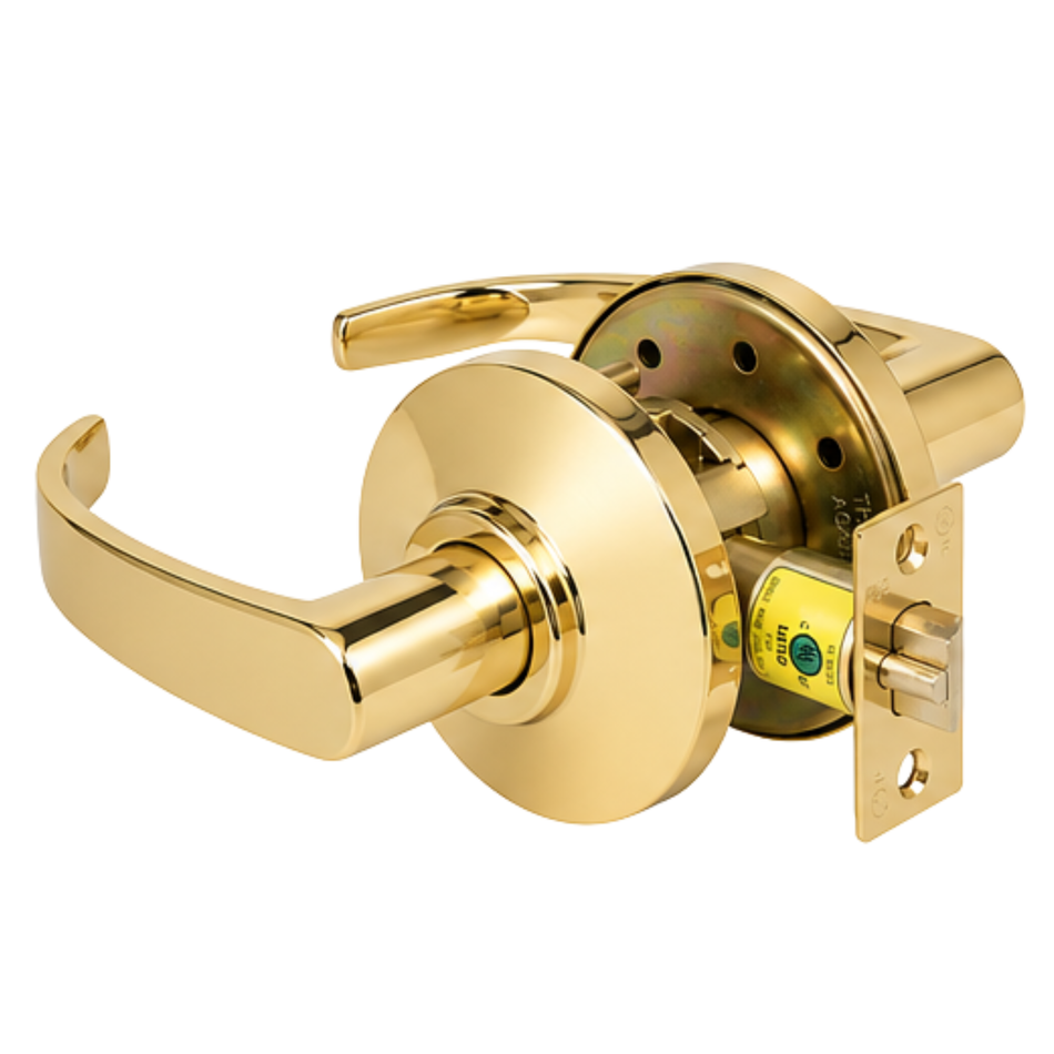 BEST 7KC (N) Passage Function Non-Keyed Grade 2 Medium Duty Lever Locks