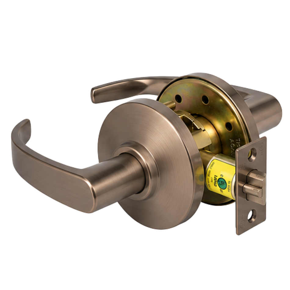 BEST 7KC (N) Passage Function Non-Keyed Grade 2 Medium Duty Lever Locks