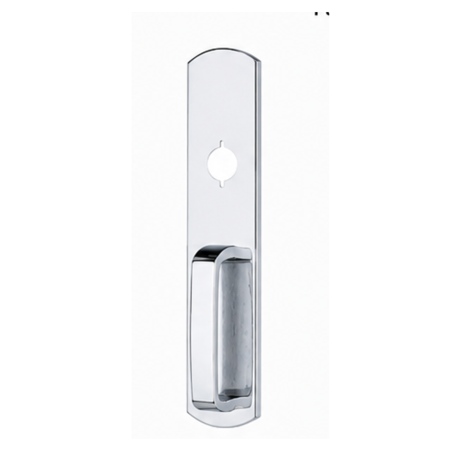 Von Duprin 990NL-R/V - Night Latch Trim for Rim, Surface Vertical Rod, Concealed Vertical Rod 98/99 Series Exit Devices