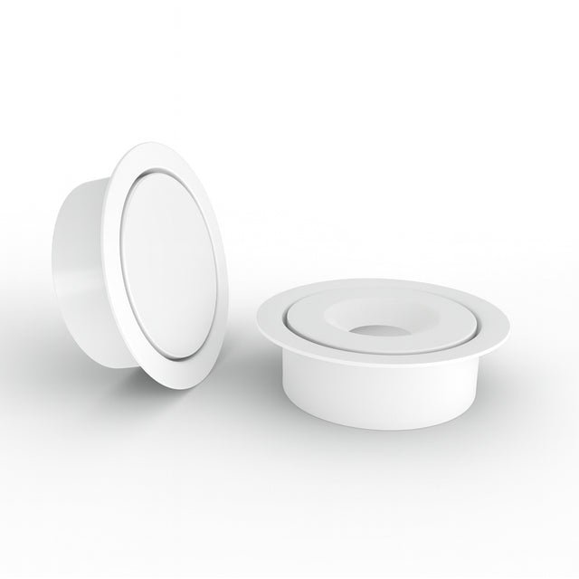 Mega Handles Concealed Magnet Catch - Dummy Doors