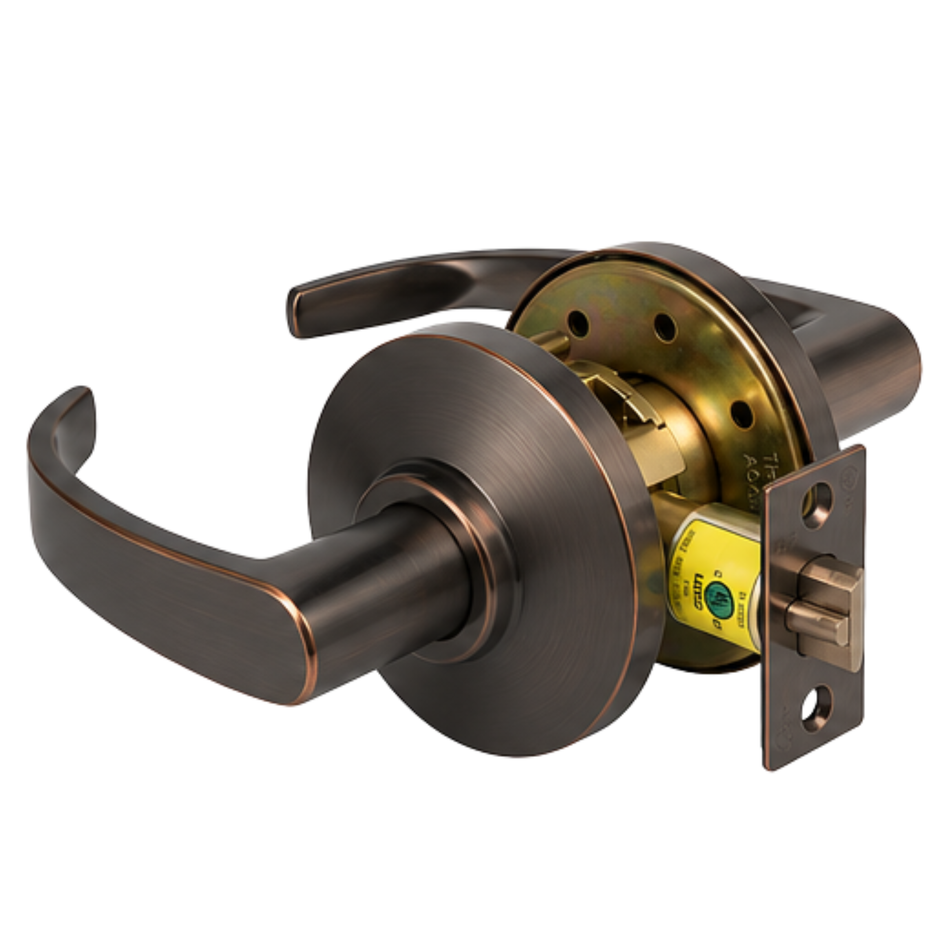 BEST 7KC (N) Passage Function Non-Keyed Grade 2 Medium Duty Lever Locks