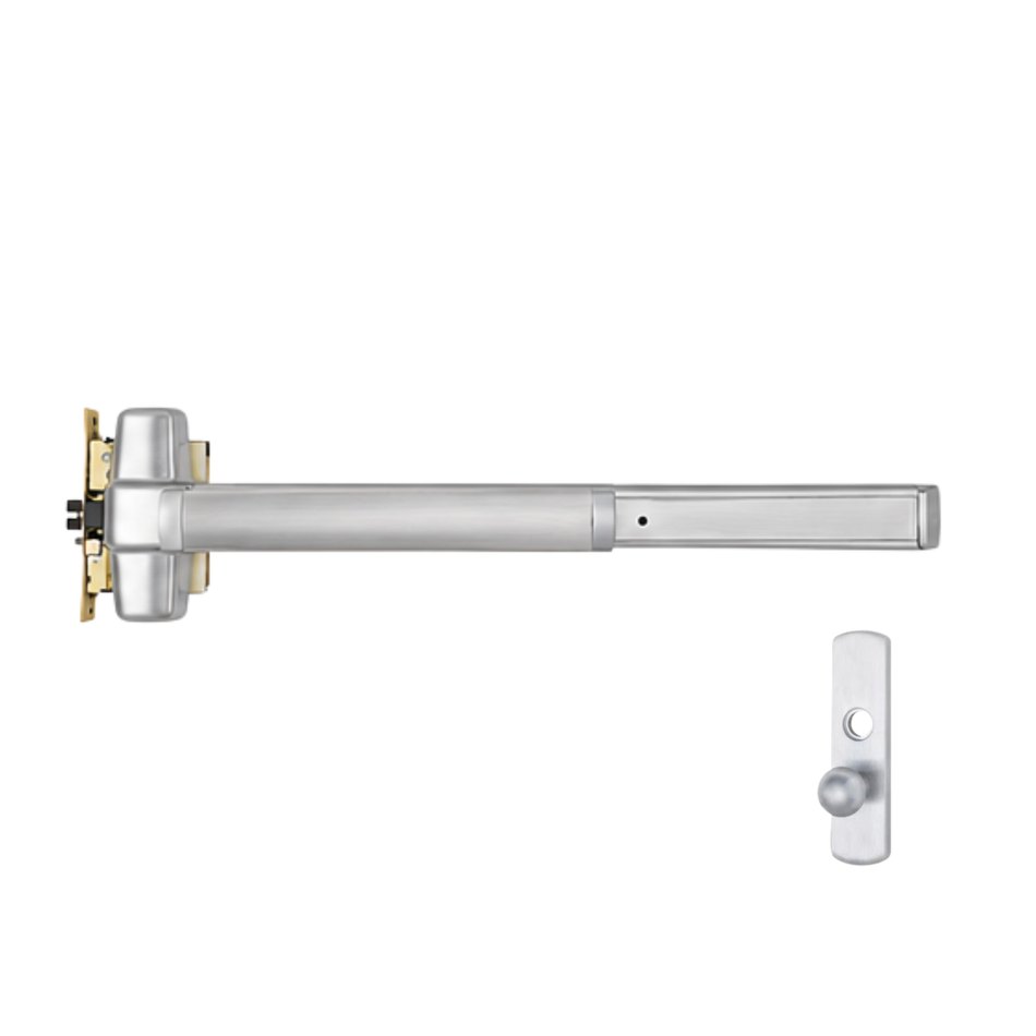 Von Duprin 9875K/9975K - Knob Mortise Lock Device