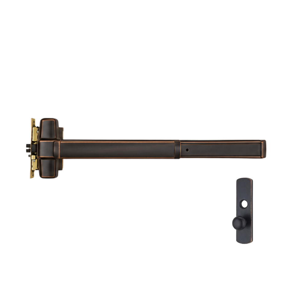 Von Duprin 9875K/9975K - Knob Mortise Lock Device