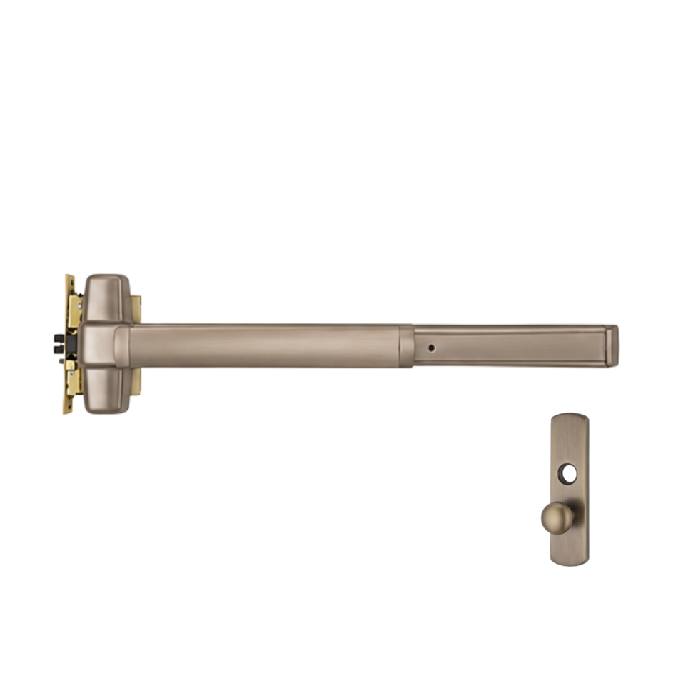 Von Duprin 9875K-NL/9975K-NL - Knob,Night Latch Mortise Lock Device