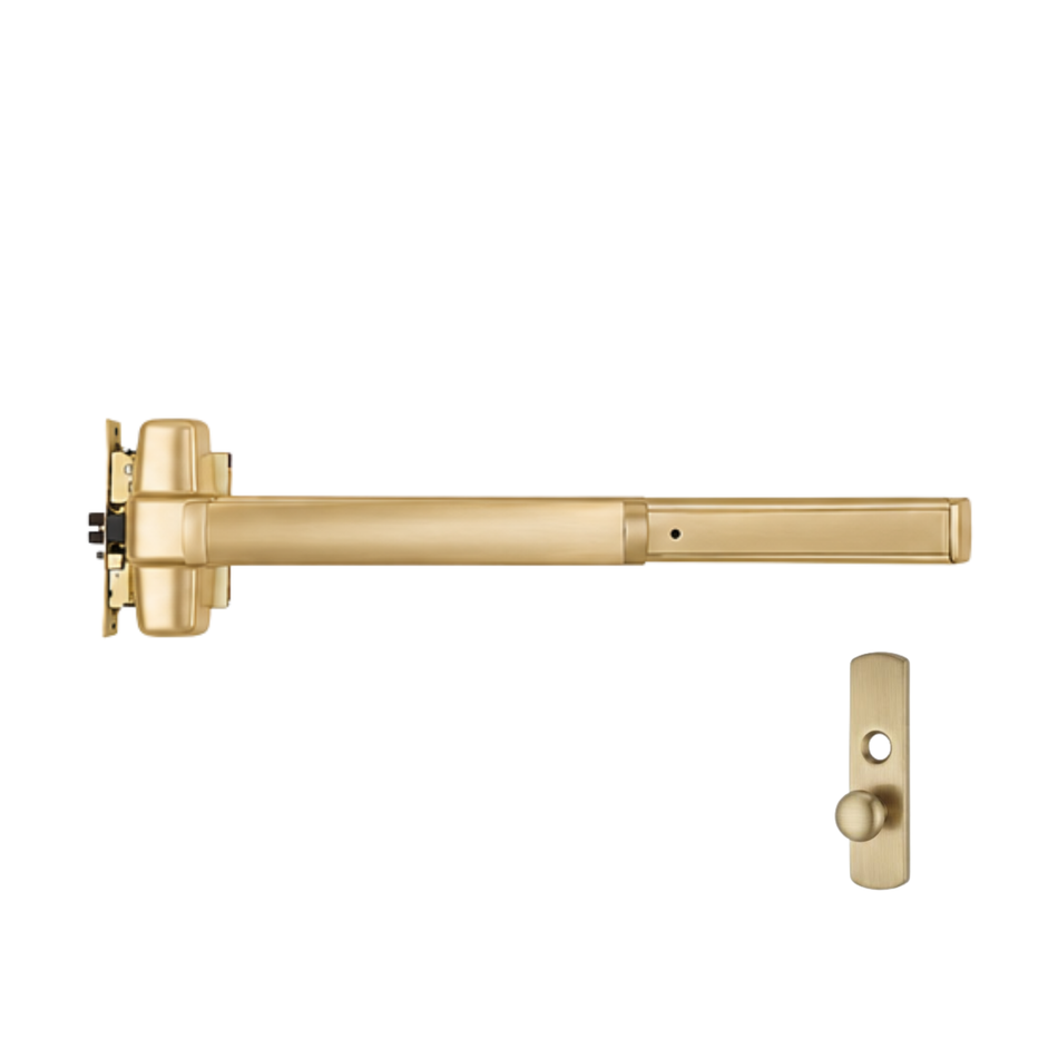 Von Duprin 9875K-NL/9975K-NL - Knob,Night Latch Mortise Lock Device