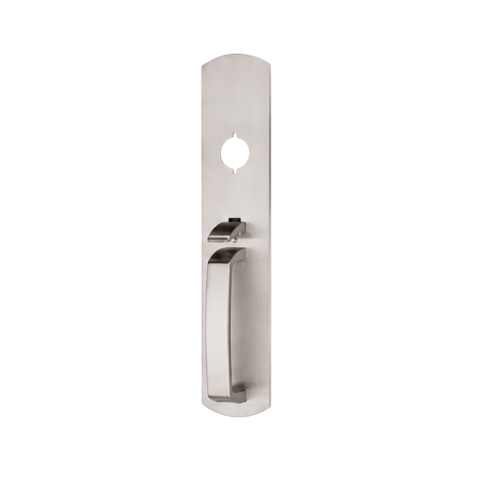 Von Duprin 990TP-R/V - Thumbpiece Trim for Rim, Surface Vertical Rod, Concealed Vertical Rod 98/99 Series Exit Devices