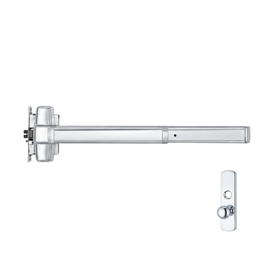 Von Duprin 9875K/9975K - Knob Mortise Lock Device