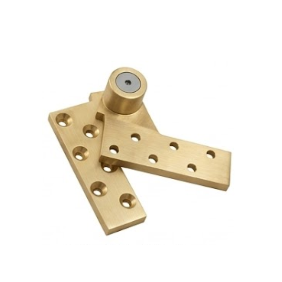 ABH EXL0180 Extended Pin Top Pivot - 3/4" Offset Lead-Lined Doors