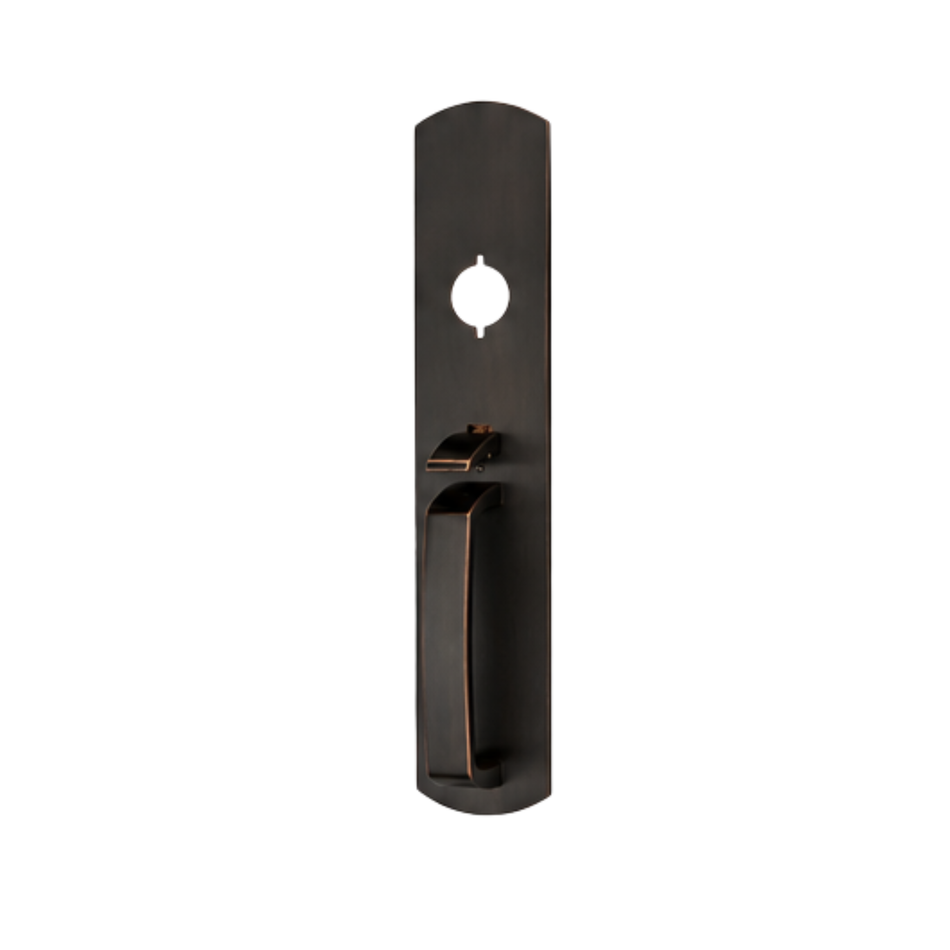 Von Duprin 990TP-R/V - Thumbpiece Trim for Rim, Surface Vertical Rod, Concealed Vertical Rod 98/99 Series Exit Devices
