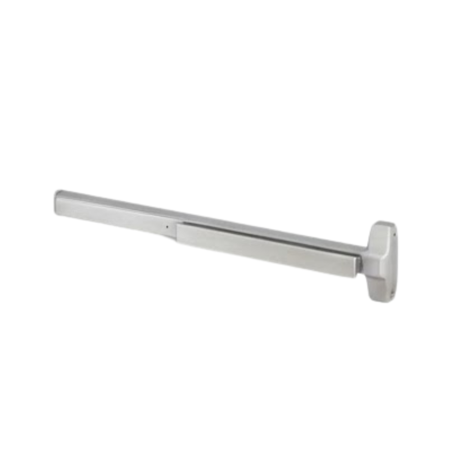 Von Duprin 7847EO Concealed Vertical Rod Heavy Duty Wide Stile Exit Device