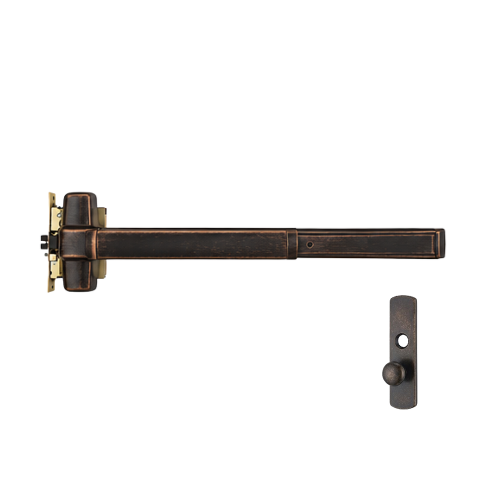 Von Duprin 9875K-NL/9975K-NL - Knob,Night Latch Mortise Lock Device