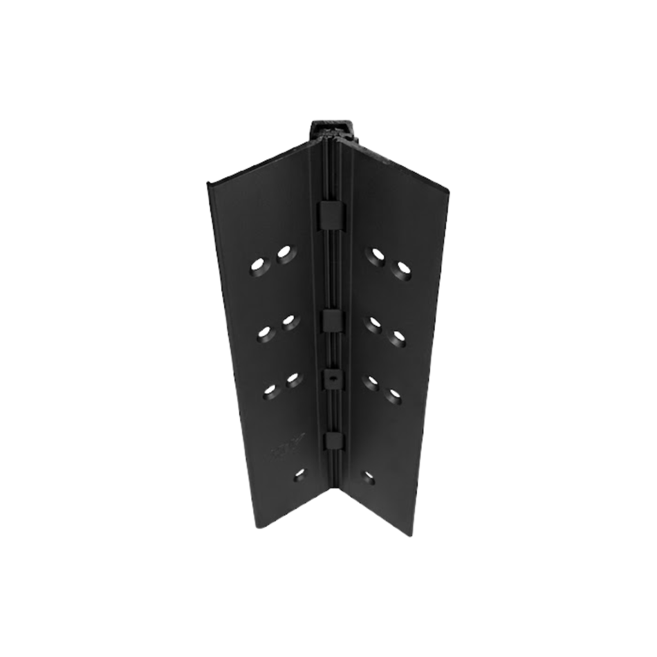 ABH A240LL Aluminum Continuous Gear Hinges Full Mortise