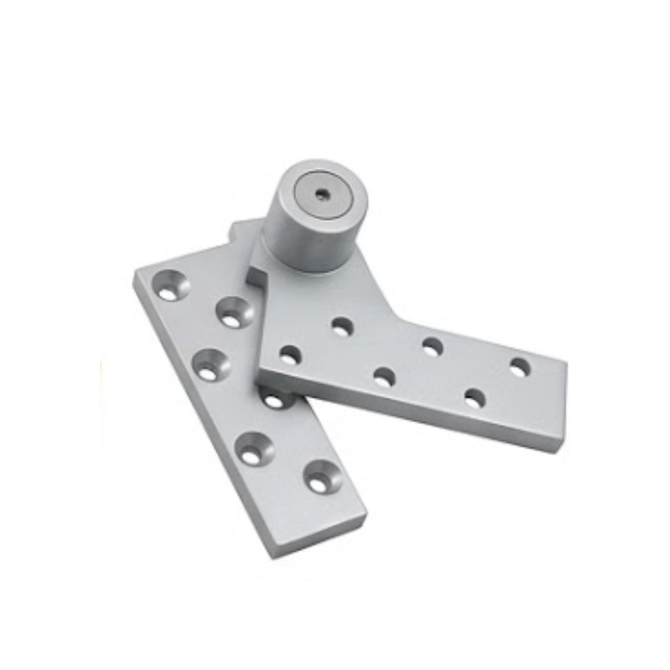 ABH EXL0180 Extended Pin Top Pivot - 3/4" Offset Lead-Lined Doors