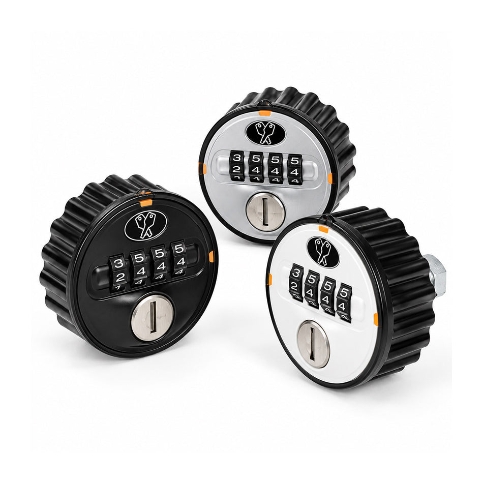 Lowe & Fletcher Wet Area Combination Lock - 2810