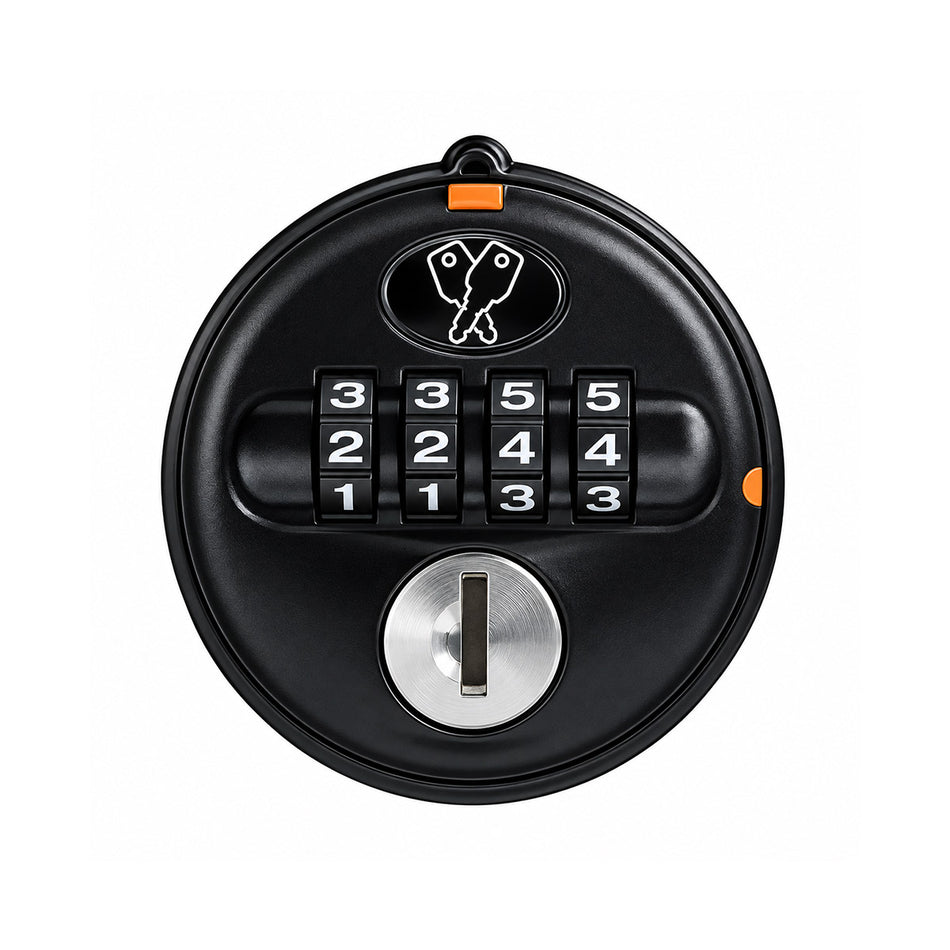 Lowe & Fletcher Wet Area Combination Lock - 2810