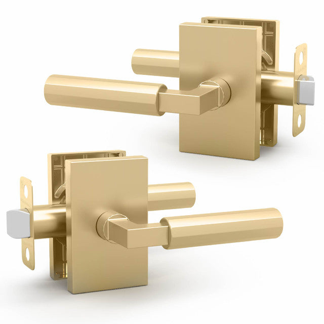 Mega Handles Benton Collection Door Lever