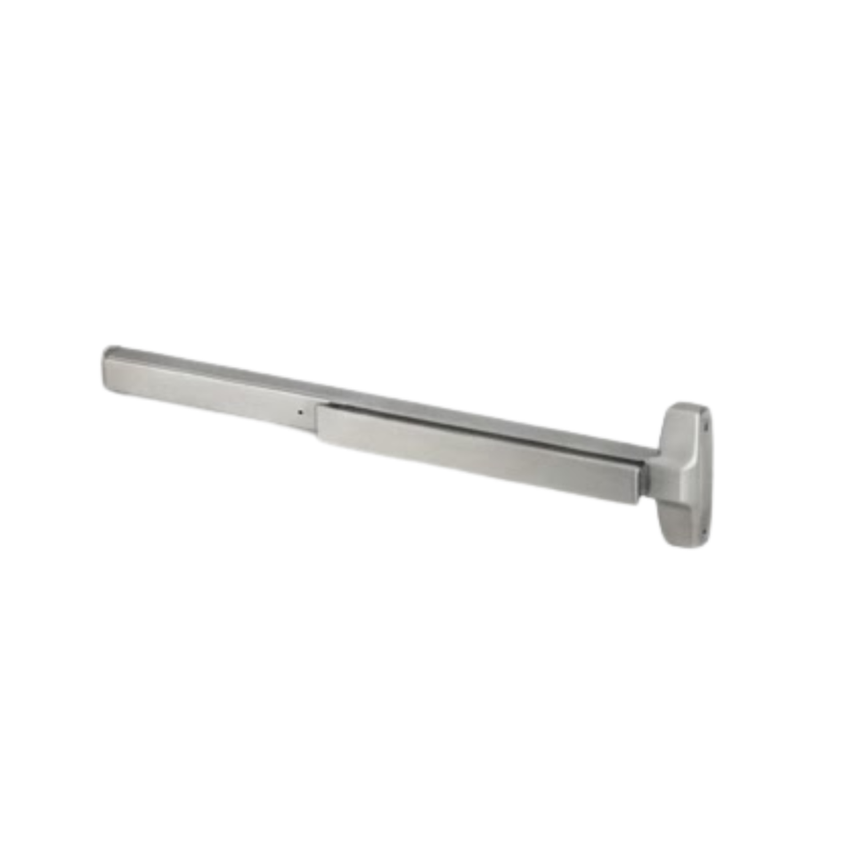 Von Duprin 7847EO Concealed Vertical Rod Heavy Duty Wide Stile Exit Device