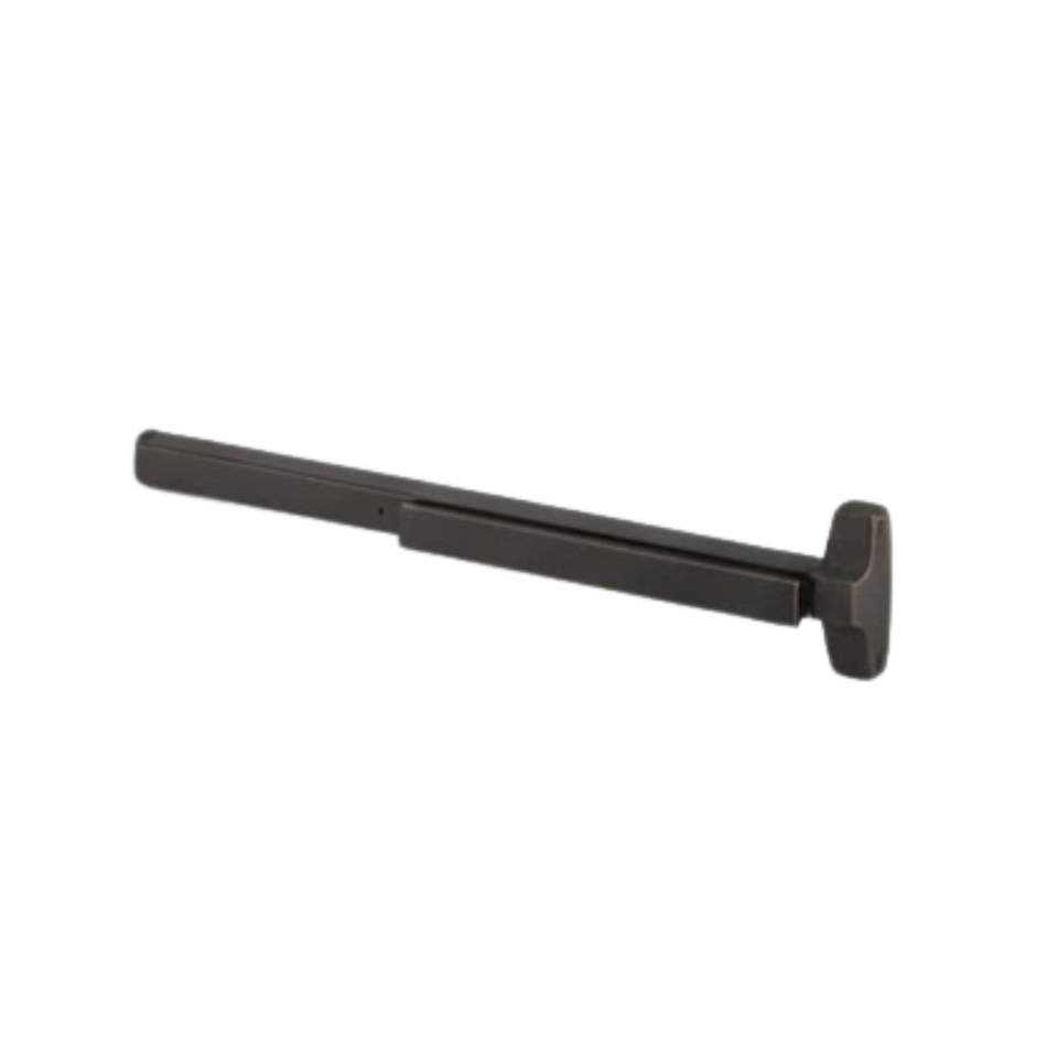 Von Duprin 7847EO Concealed Vertical Rod Heavy Duty Wide Stile Exit Device