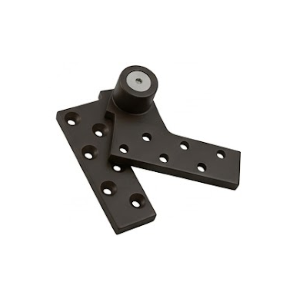 ABH EXL0180 Extended Pin Top Pivot - 3/4" Offset Lead-Lined Doors