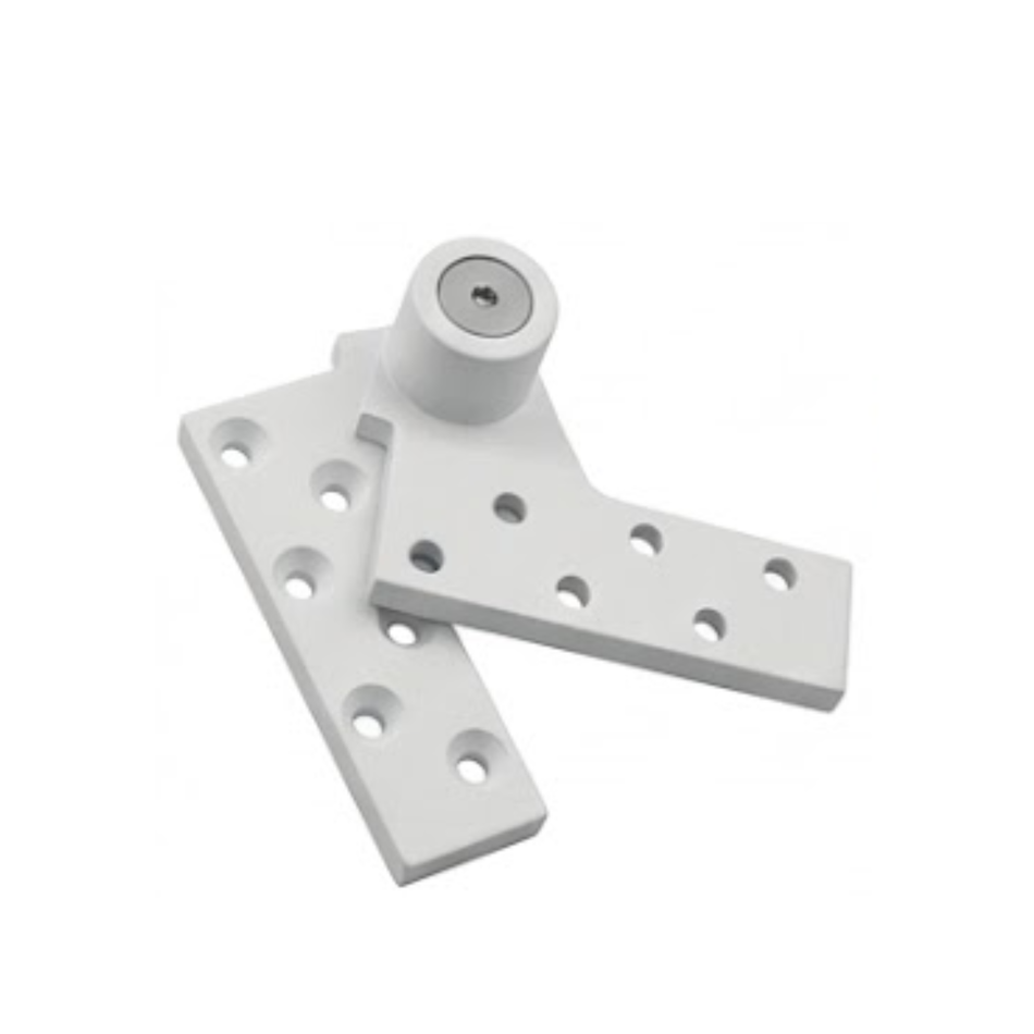 ABH EXL0180 Extended Pin Top Pivot - 3/4" Offset Lead-Lined Doors