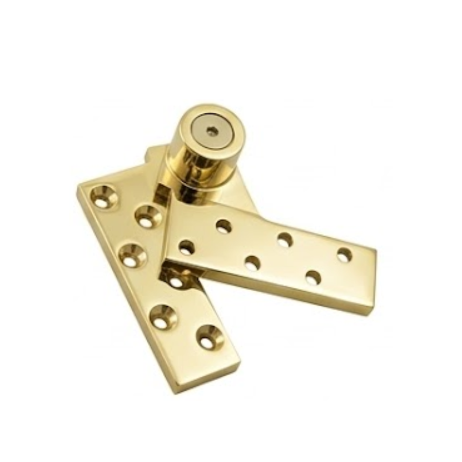 ABH EXL0180 Extended Pin Top Pivot - 3/4" Offset Lead-Lined Doors