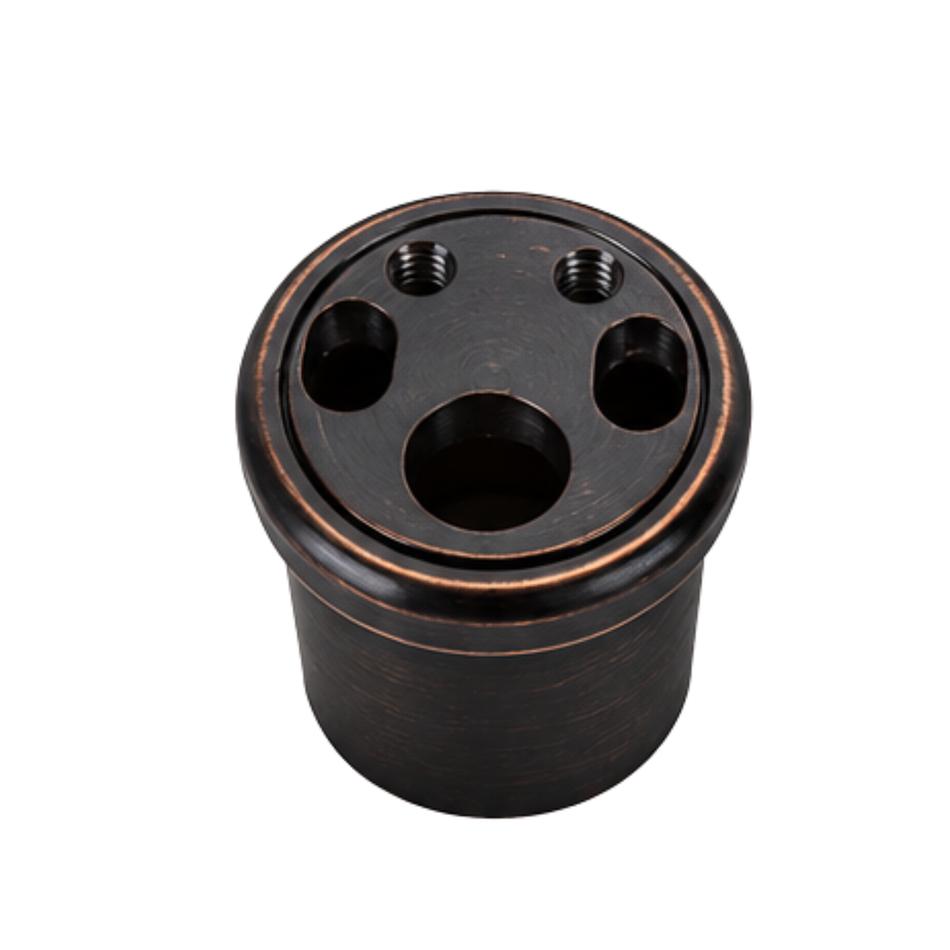 Von Duprin 110MD-NL - Nightlatch Cylinder Assembly, Metal Door Prep for 22, 55 & 98/99 Series Exit Devices