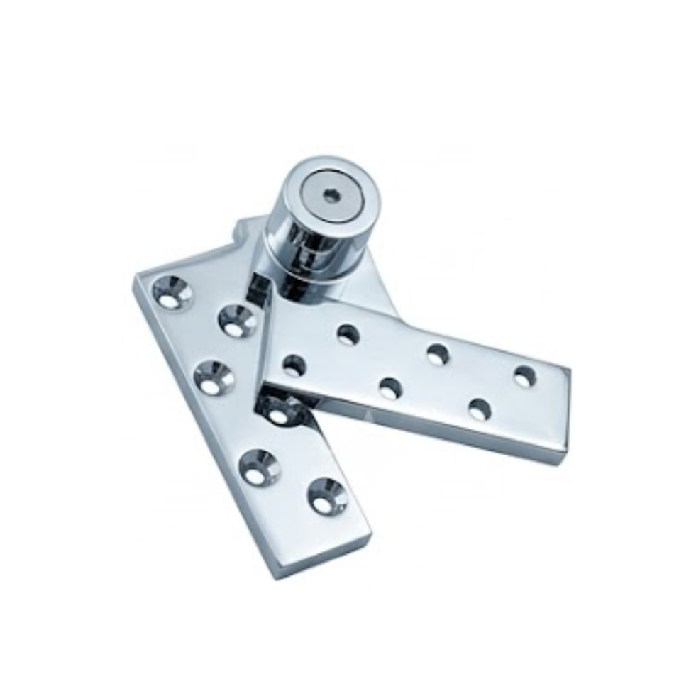 ABH EXL0180 Extended Pin Top Pivot - 3/4" Offset Lead-Lined Doors