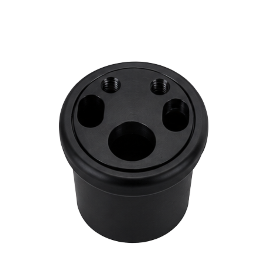 Von Duprin 110WD-NL - Nightlatch Cylinder Assembly, Wood Door Prep for 22, 55 & 98/99 Series Exit Devices