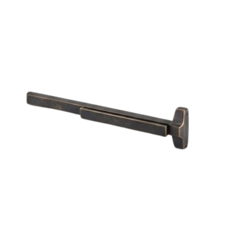 Von Duprin 7847EO Concealed Vertical Rod Heavy Duty Wide Stile Exit Device