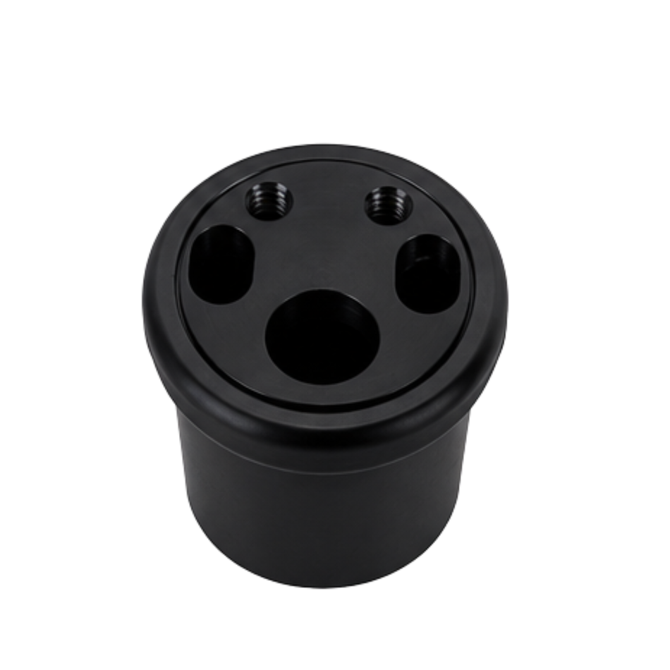 Von Duprin 110MD-NL - Nightlatch Cylinder Assembly, Metal Door Prep for 22, 55 & 98/99 Series Exit Devices