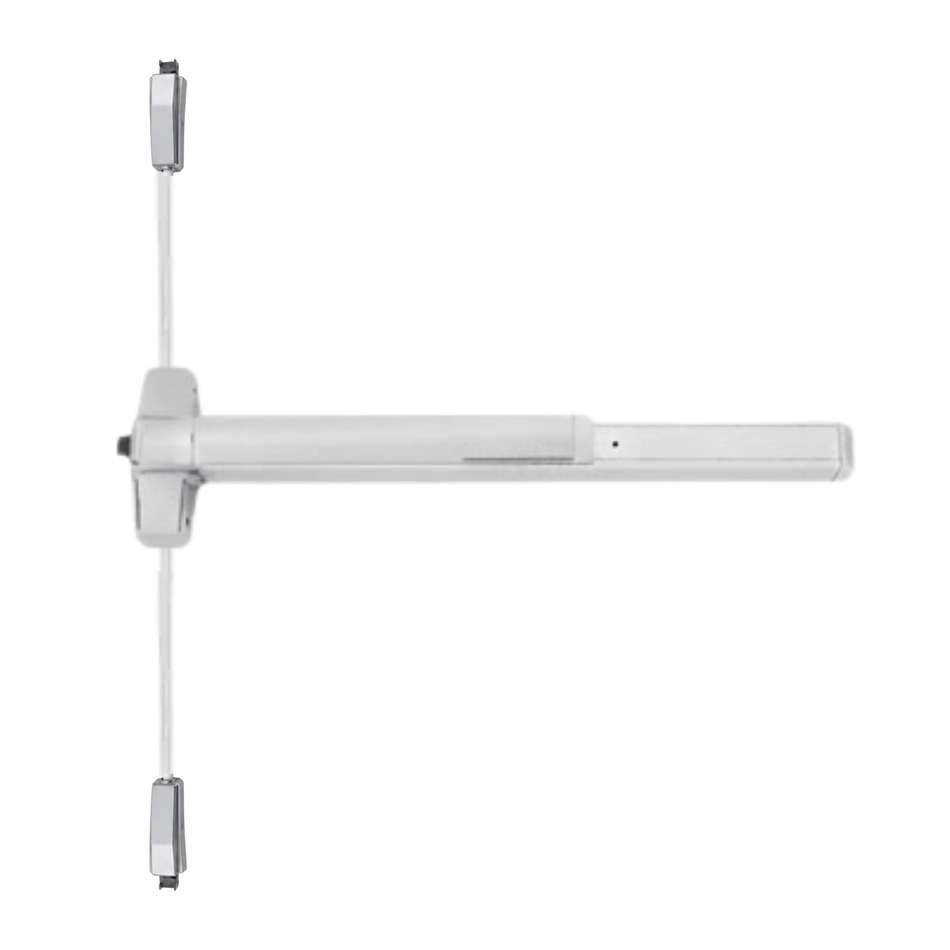 Von Duprin 9857EO/9957EO - Exit Only Surface Three Point Latch Device