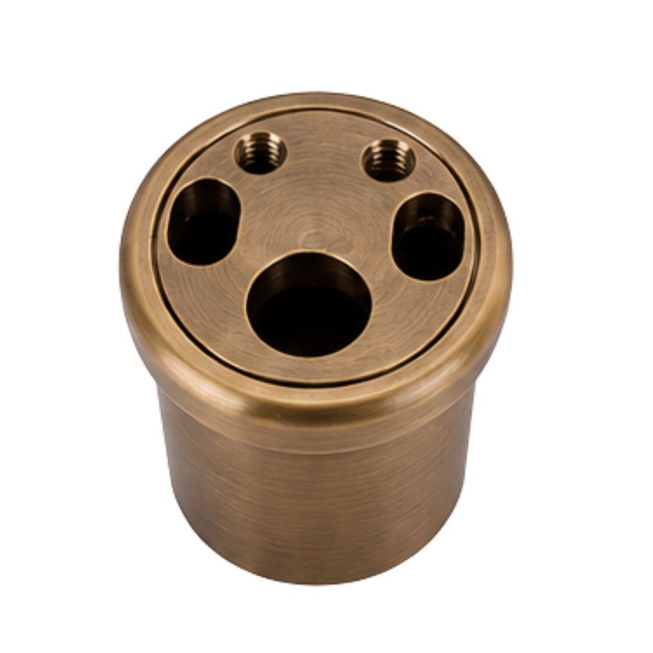 Von Duprin 110WD-NL - Nightlatch Cylinder Assembly, Wood Door Prep for 22, 55 & 98/99 Series Exit Devices