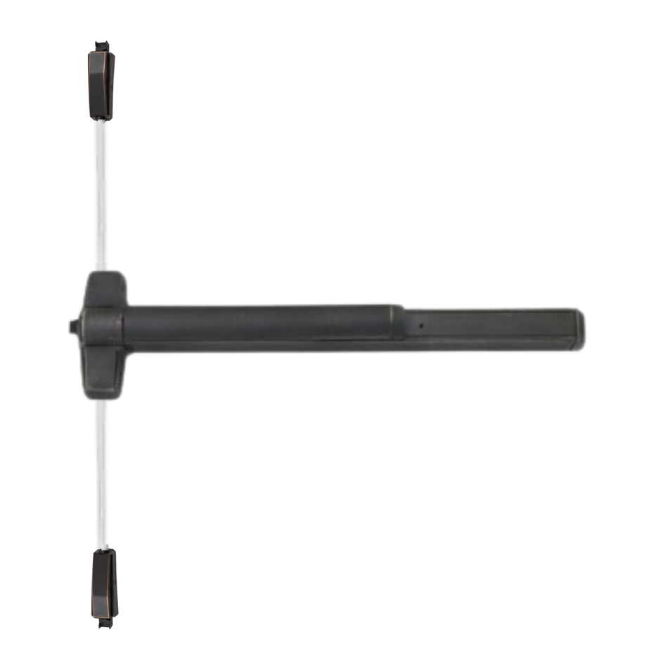 Von Duprin 9857EO/9957EO - Exit Only Surface Three Point Latch Device