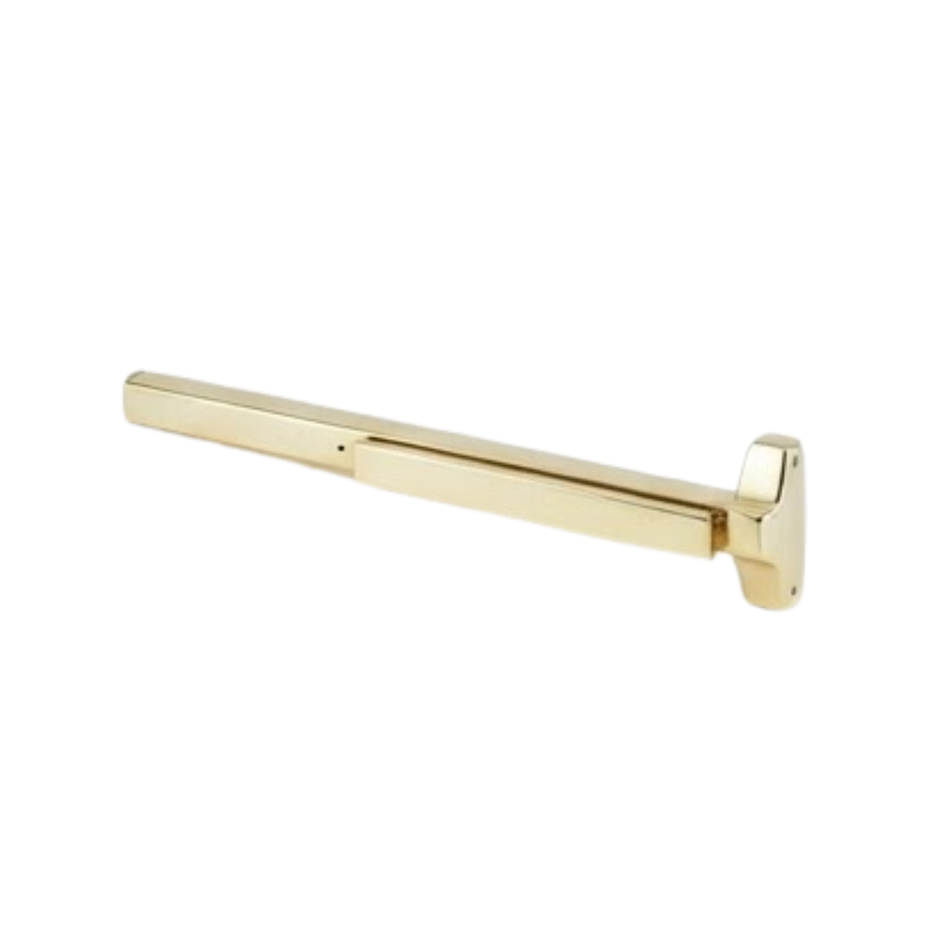 Von Duprin 7847EO Concealed Vertical Rod Heavy Duty Wide Stile Exit Device