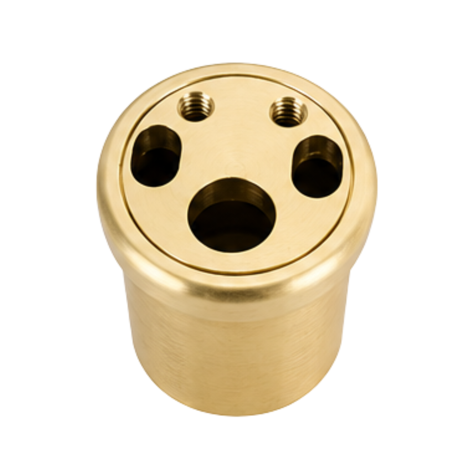 Von Duprin 110WD-NL - Nightlatch Cylinder Assembly, Wood Door Prep for 22, 55 & 98/99 Series Exit Devices