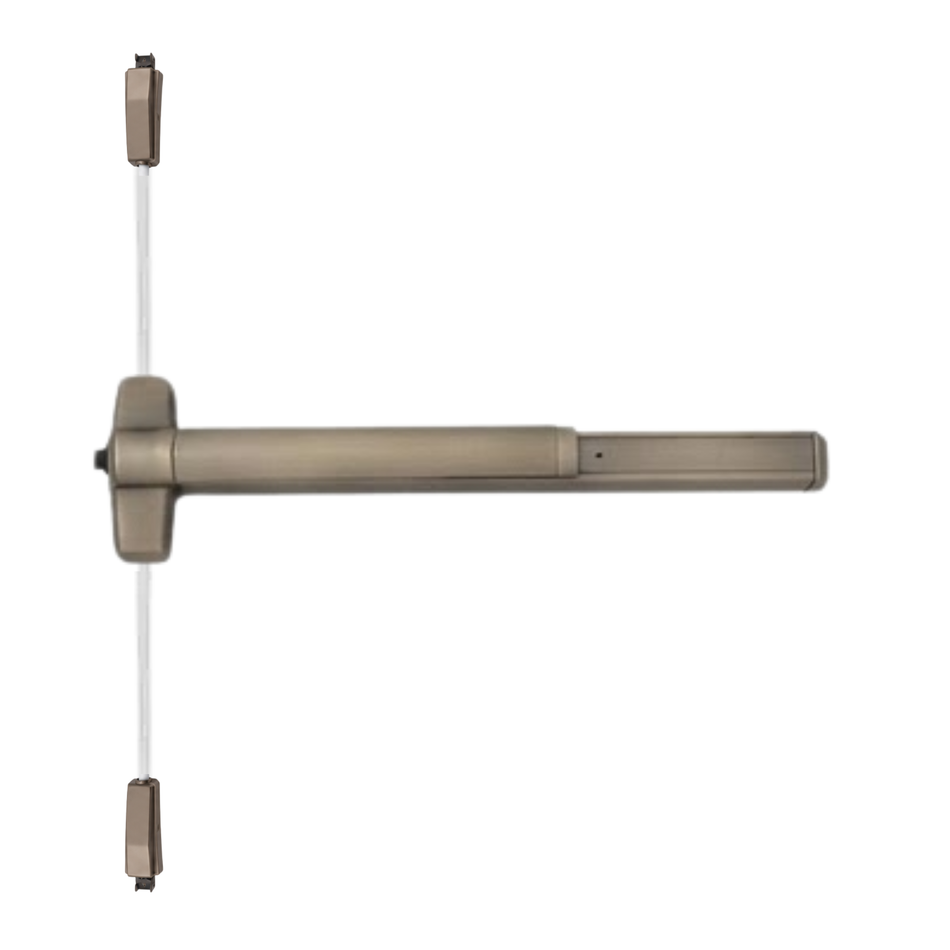 Von Duprin 9857EO/9957EO - Exit Only Surface Three Point Latch Device